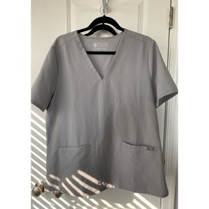 Figs scrub top - NWOT